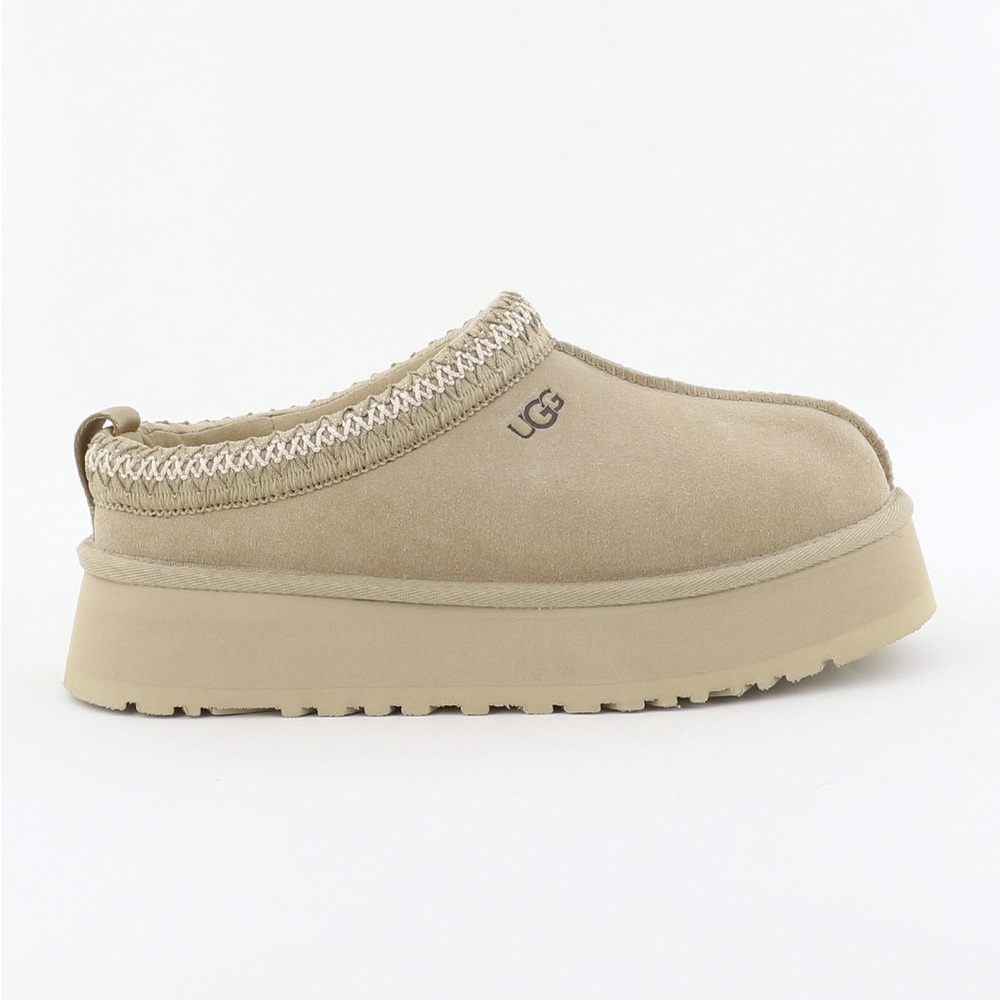 UGG TAZZ Mustard Seed size 8